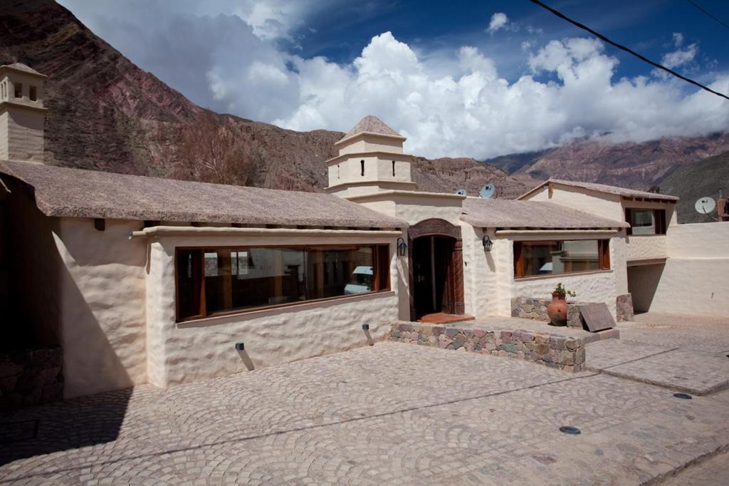 Hotel Marques De Tojo Purmamarca Exterior photo