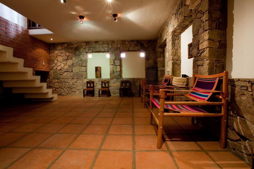 Hotel Marques De Tojo Purmamarca Exterior photo