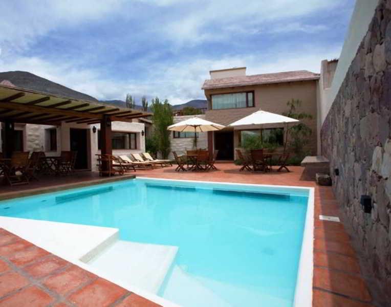 Hotel Marques De Tojo Purmamarca Exterior photo